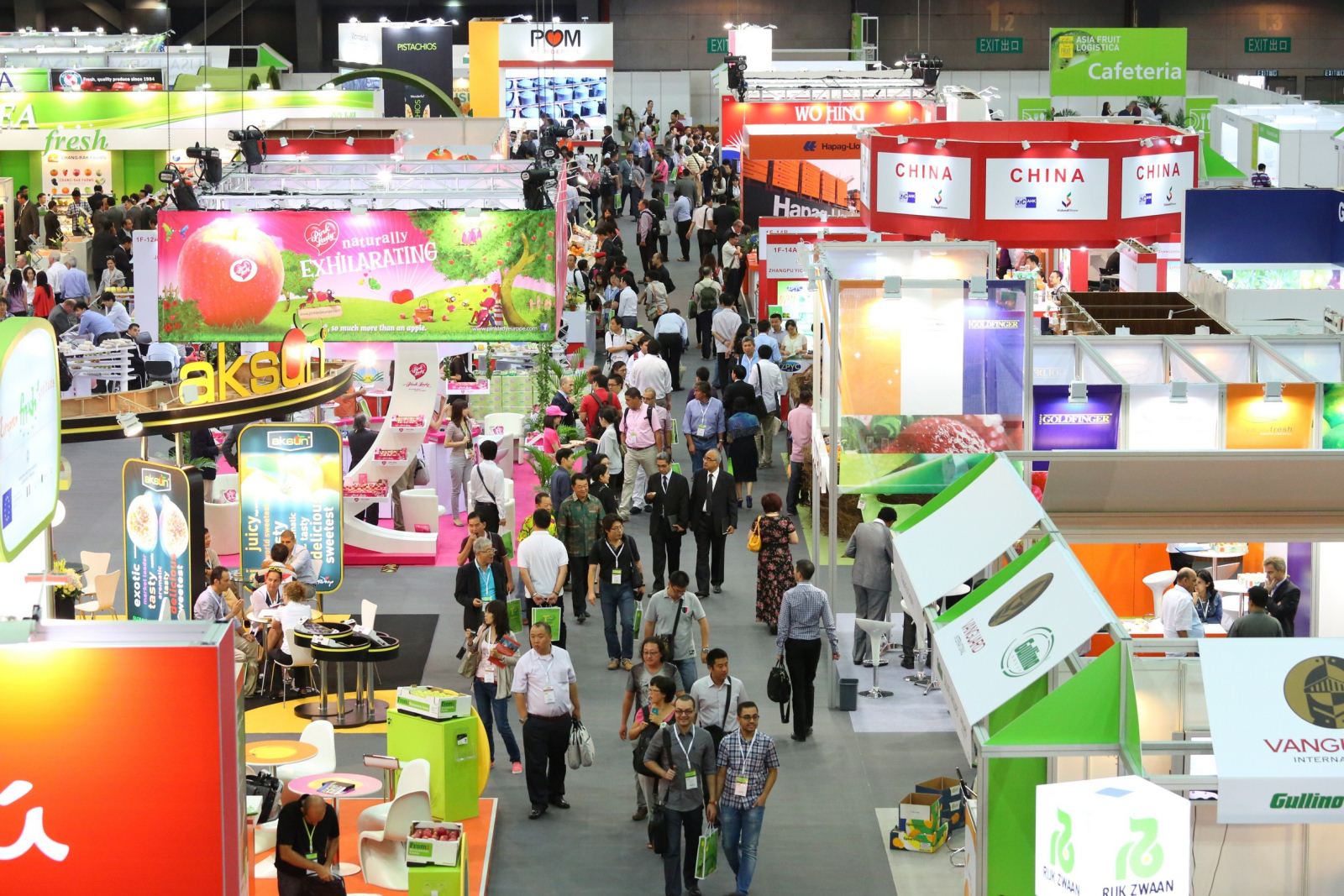 Asia Fruit Logistica